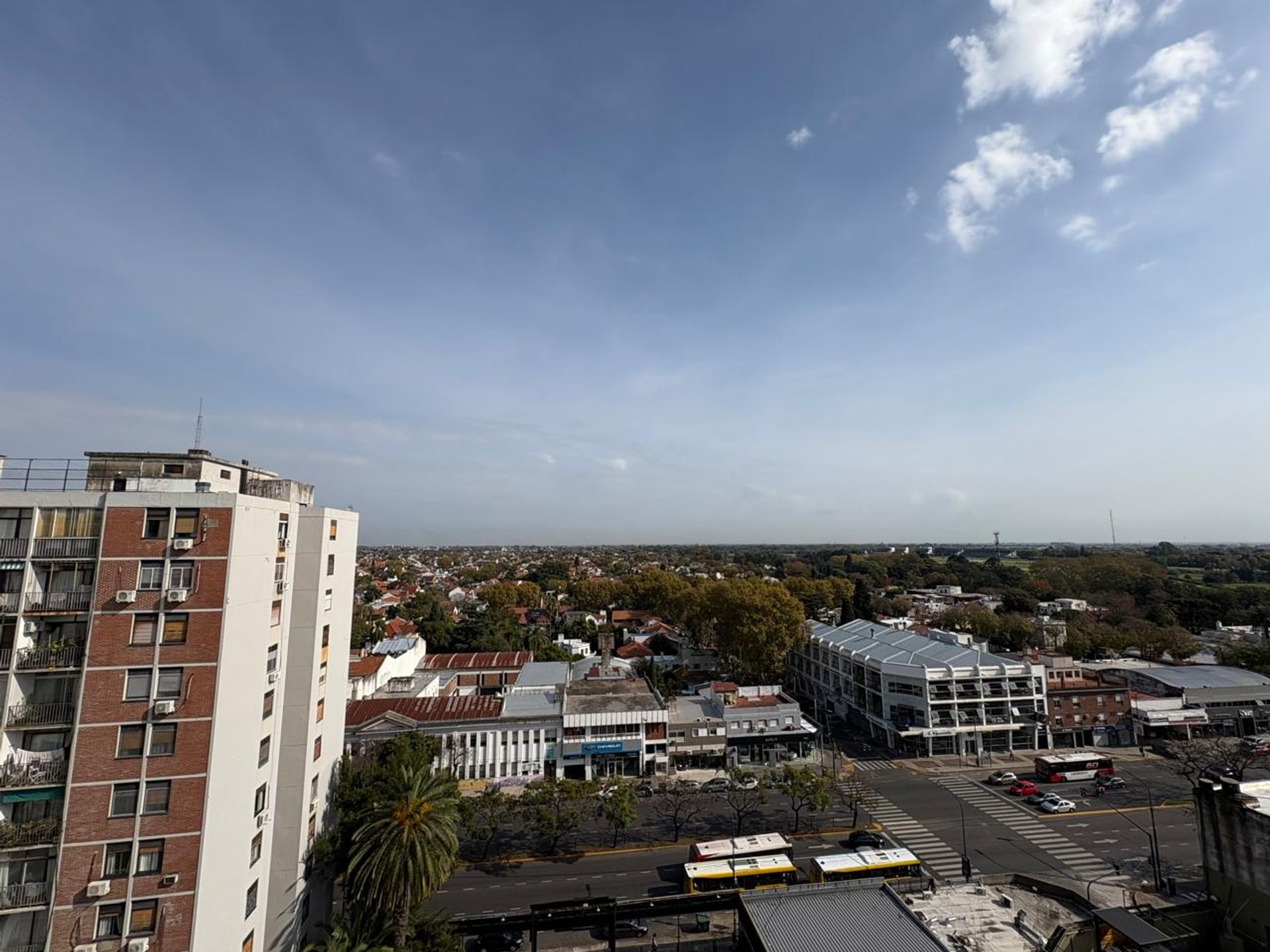 Venta Departamento 3 Ambientes-Cochera-Acassuso