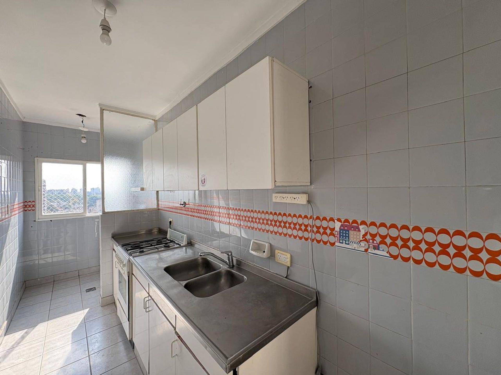 Venta Departamento 3 Ambientes-Cochera-Acassuso