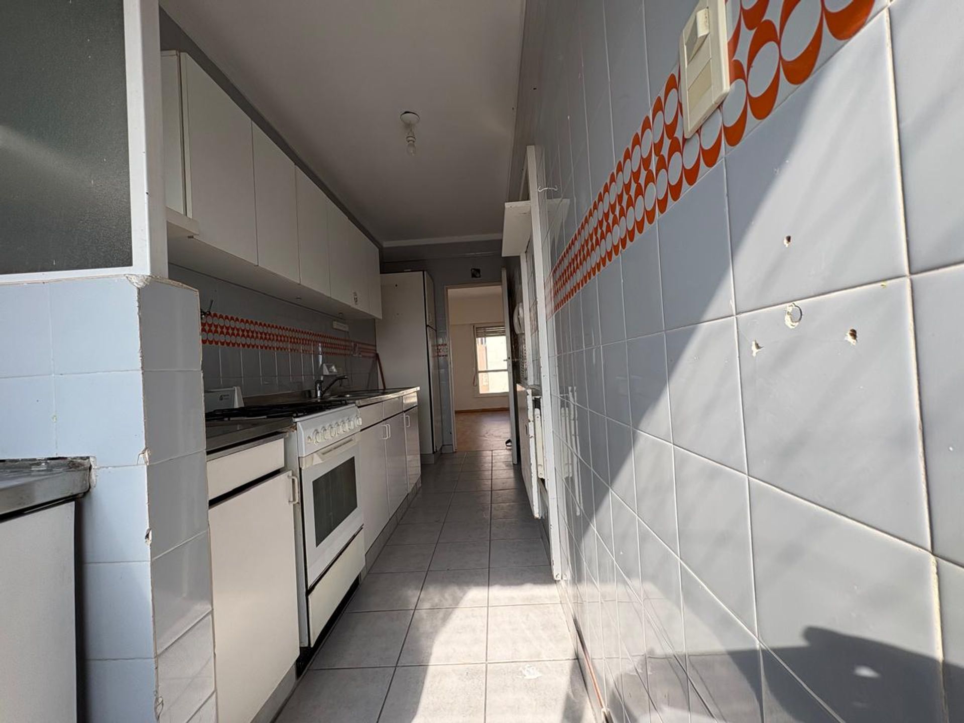 Venta Departamento 3 Ambientes-Cochera-Acassuso