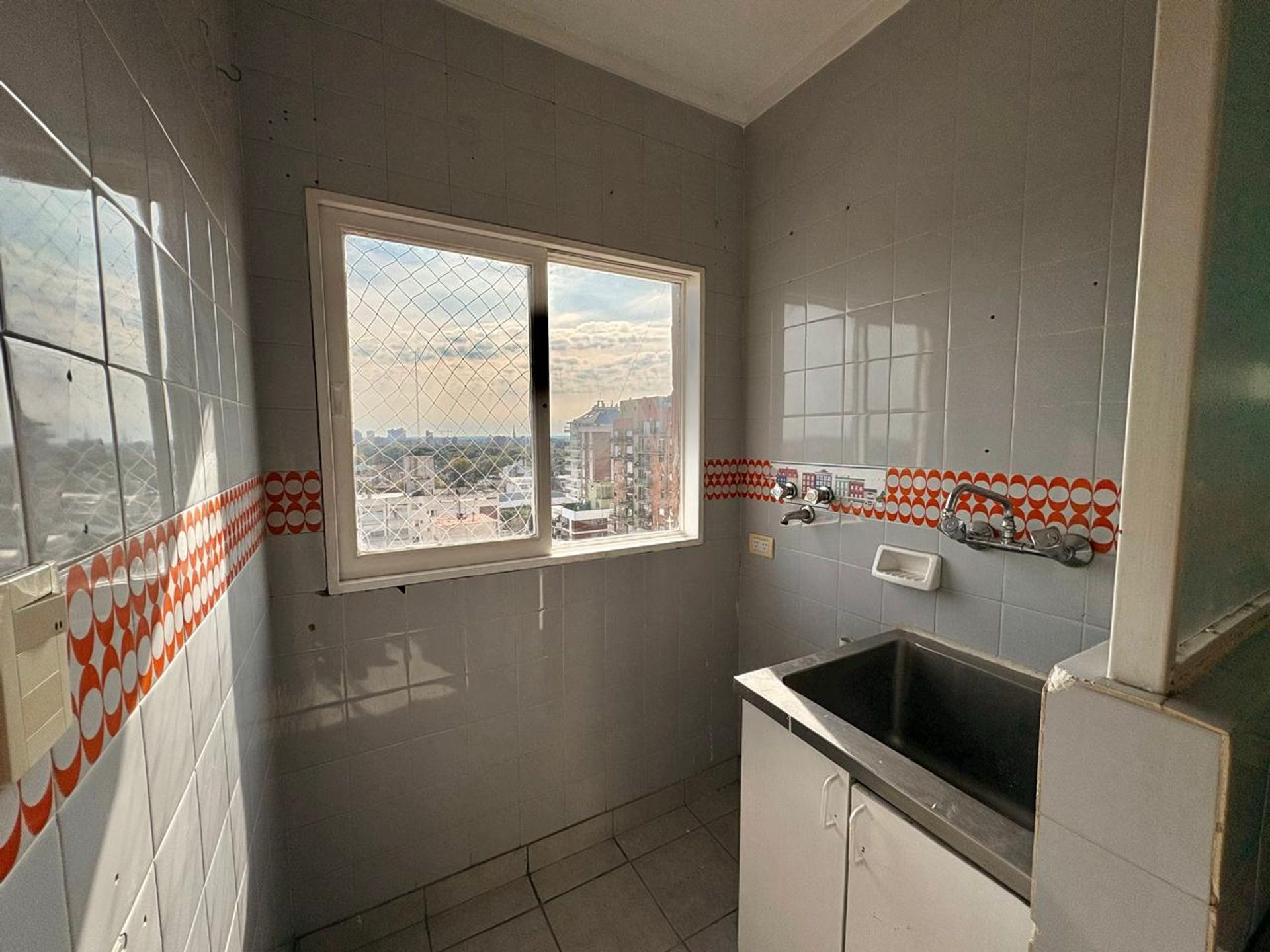 Venta Departamento 3 Ambientes-Cochera-Acassuso
