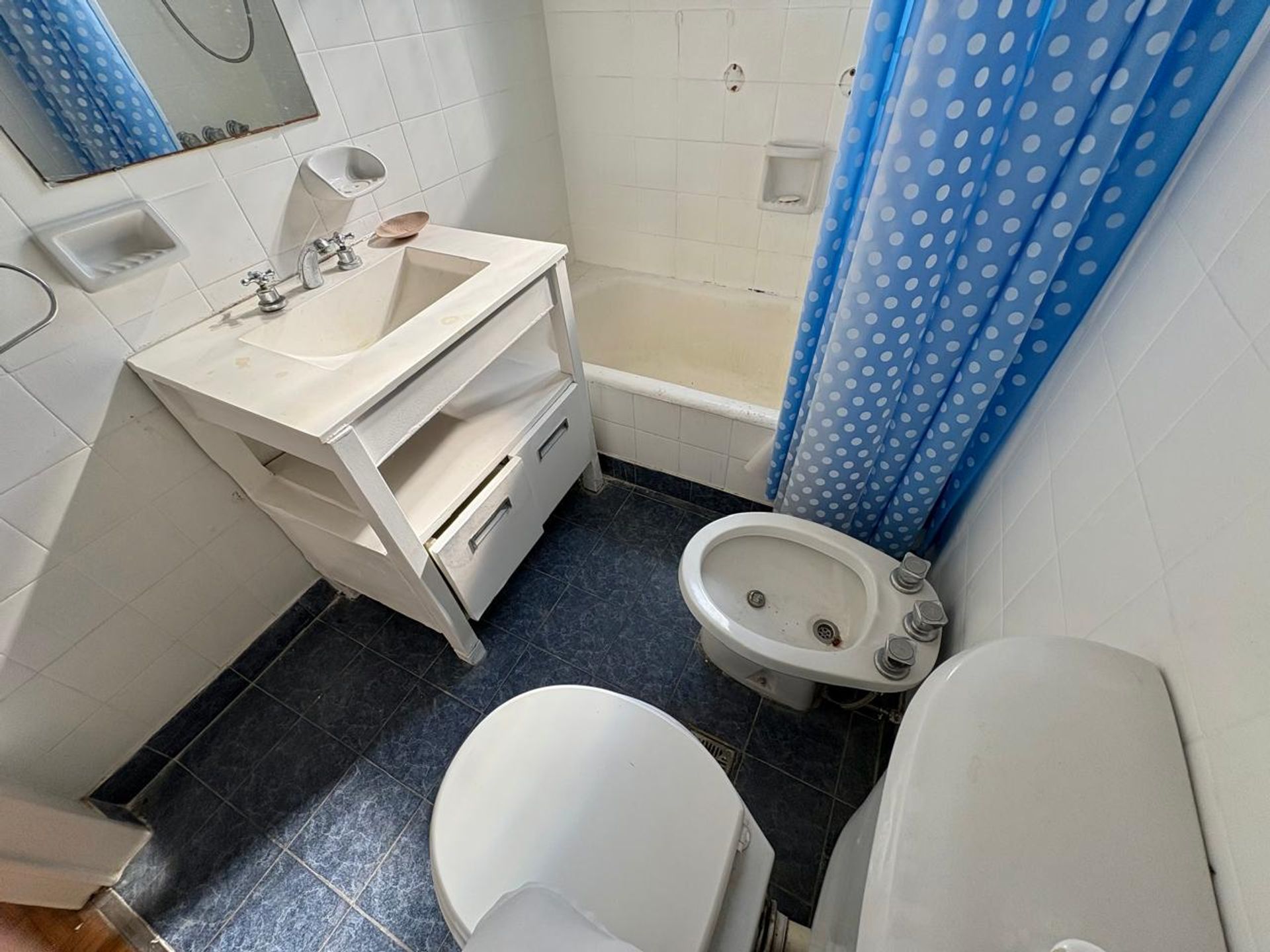 Venta Departamento 3 Ambientes-Cochera-Acassuso