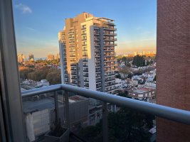 2-room rental in Olivos with garage