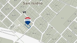 Venta terreno 2450 mts en La Horqueta deSan Isidro