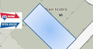 Venta terreno 2450 mts en La Horqueta deSan Isidro