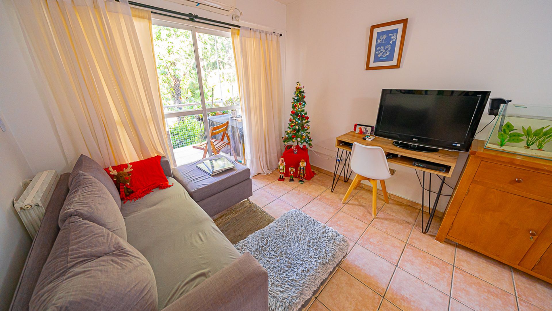 Venta Departamento 3 Ambientes Talar De Martinez