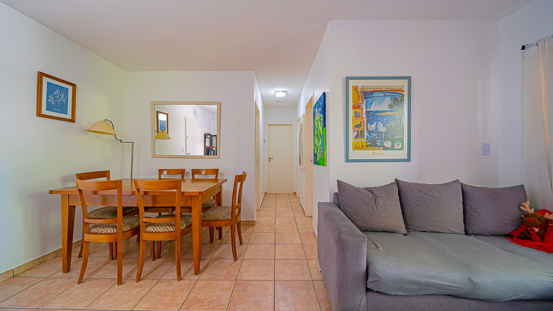 Venta Departamento 3 Ambientes Talar De Martinez