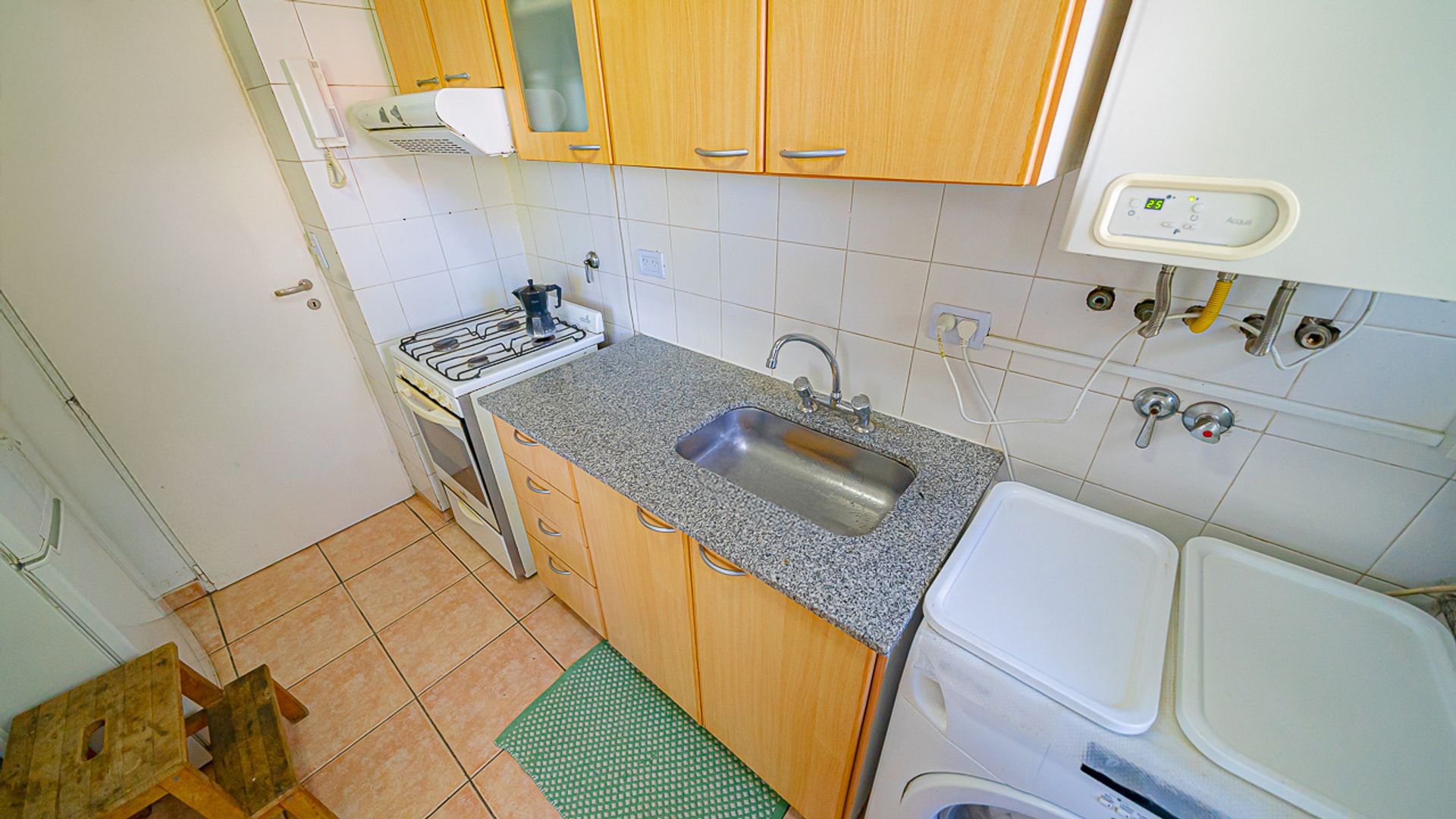 Venta Departamento 3 Ambientes Talar De Martinez