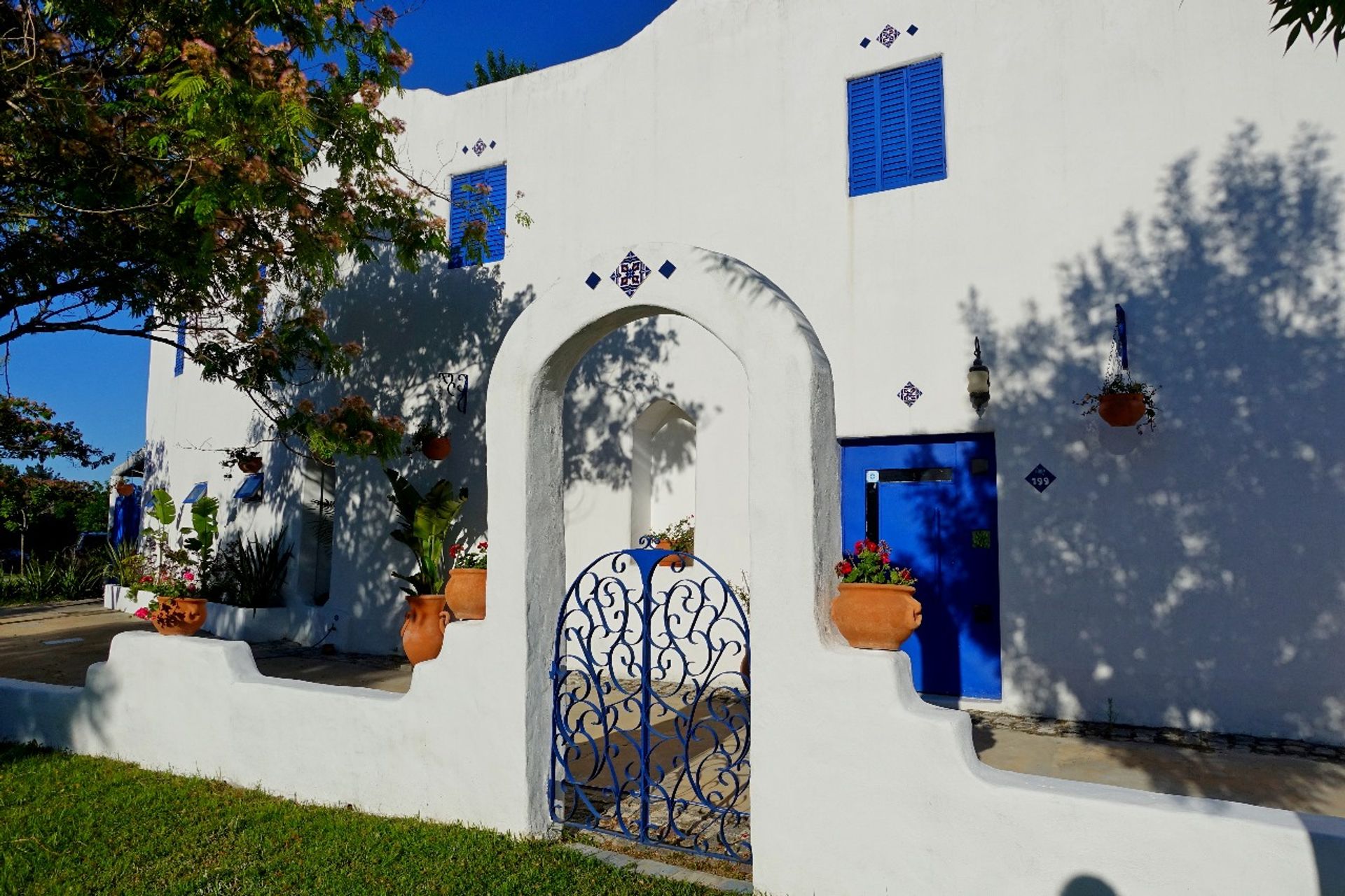 Casa Alquiler Anual A La Laguna San Agustin