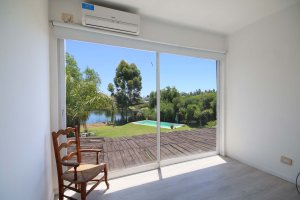 Casa Alquiler Anual A La Laguna San Agustin