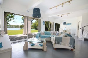 Casa Alquiler Anual A La Laguna San Agustin