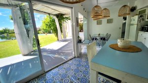 Casa Alquiler Anual A La Laguna San Agustin