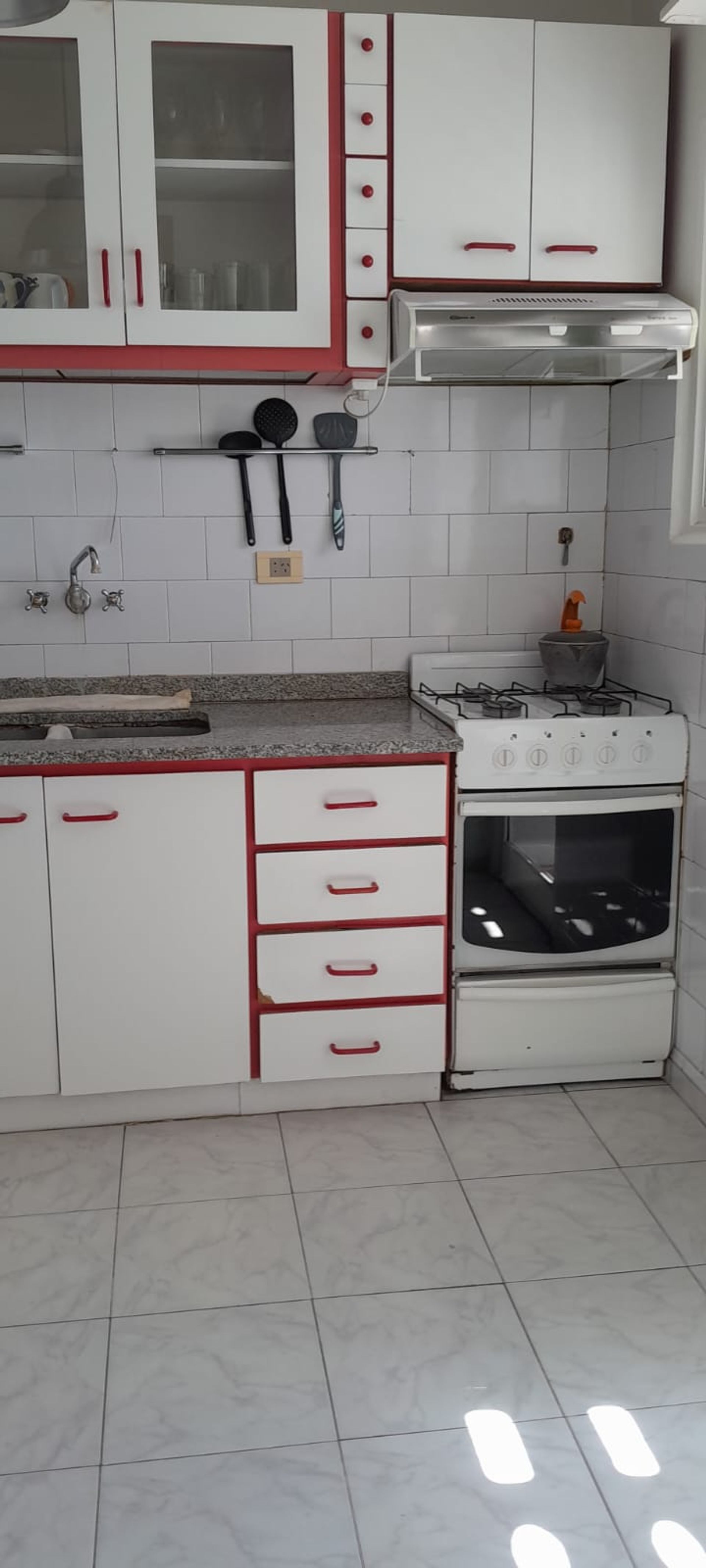Alquiler Departamento 3 Amb Piso 10 Parque Norte
