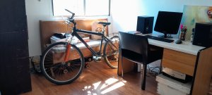 3-Room Apartment for Rent, 10th Floor, North Park