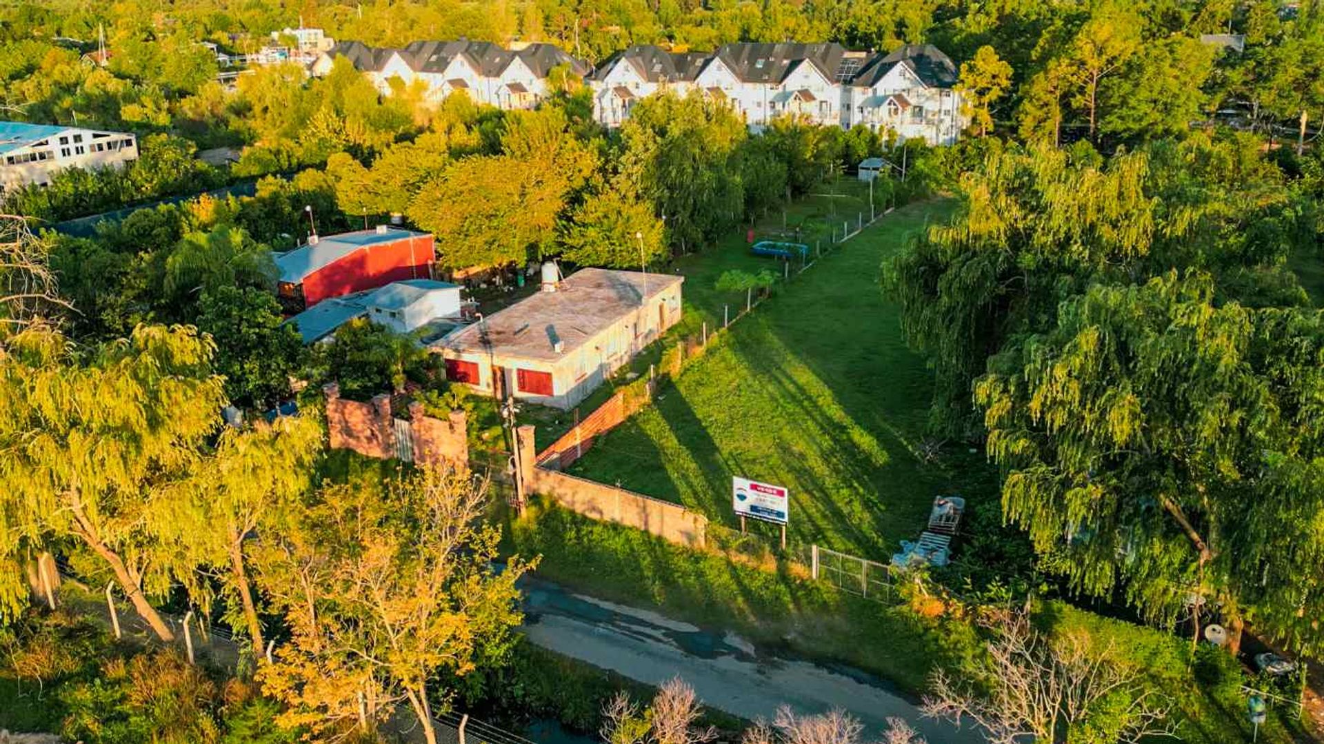 Development-ready lot for sale – Rincón de Milberg