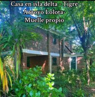 House for Sale in Isla del Tigre – Own Lot