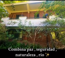 Venta Casa En Isla Del Tigre Lote Propio