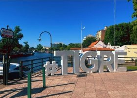 Venta Casa En Isla Del Tigre Lote Propio