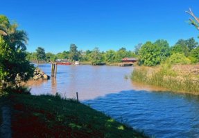 Venta Casa En Isla Del Tigre Lote Propio