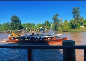 Venta Casa En Isla Del Tigre Lote Propio