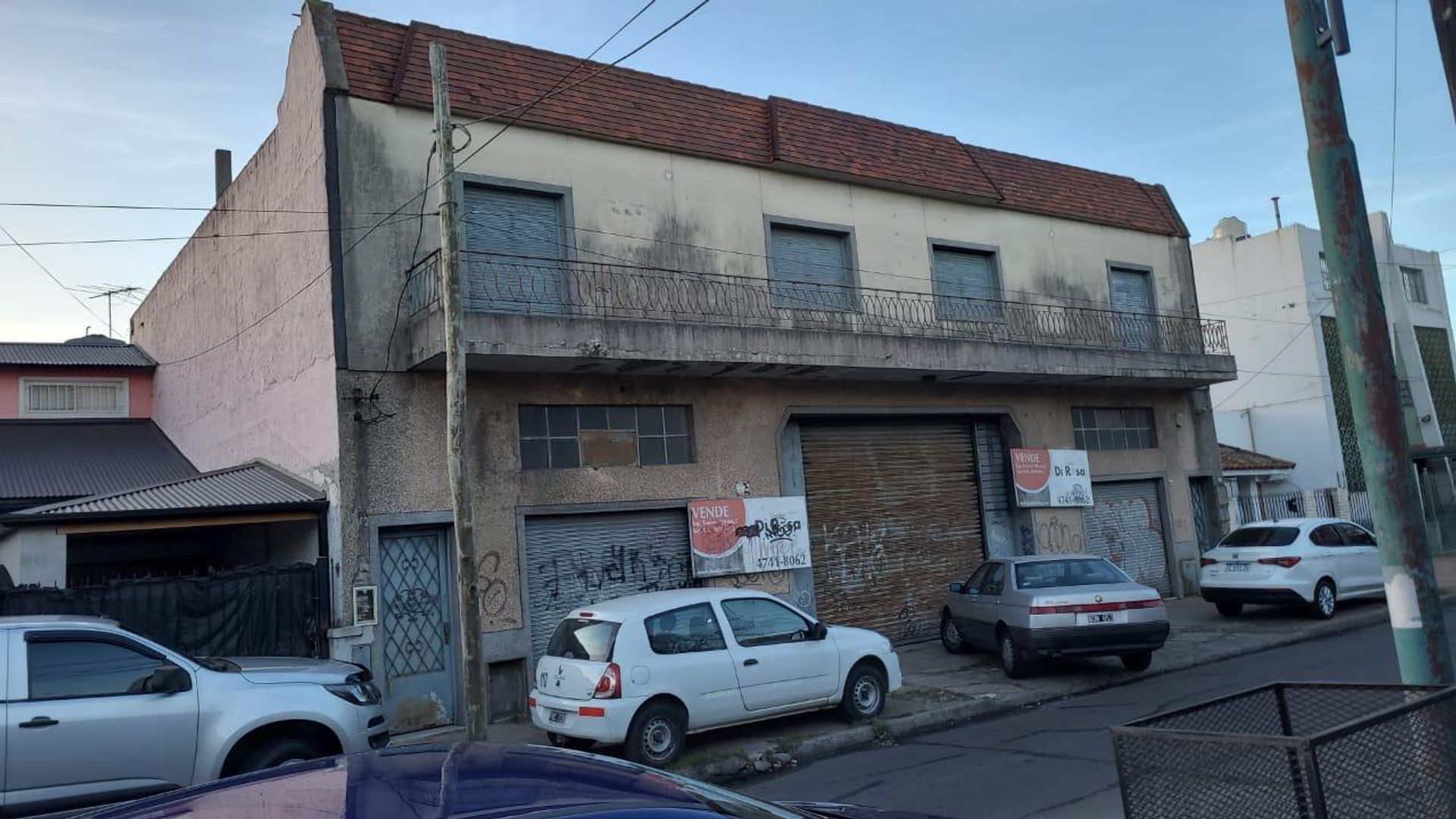 Terreno Zona Comercial-Residencial Munro