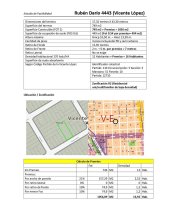 Terreno Zona Comercial-Residencial Munro
