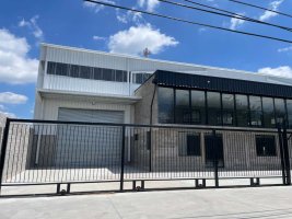 Planta Industrial Premium Alquiler Gral Pacheco