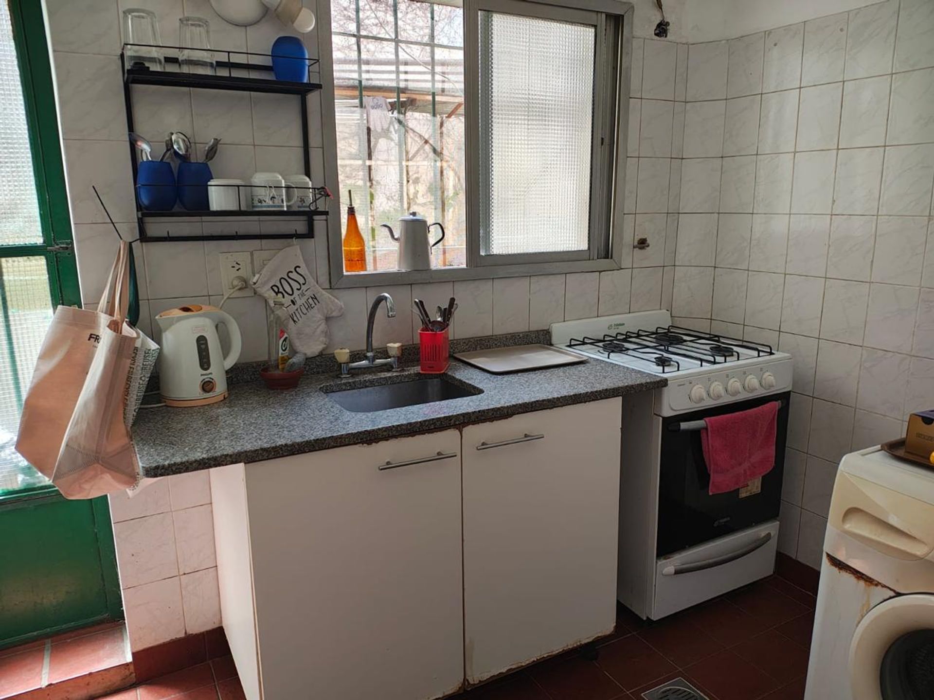 Venta Casa 3 Ambientes San Isidro
