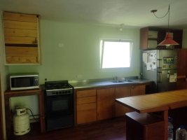 Excellent House Over the Rompani Canal