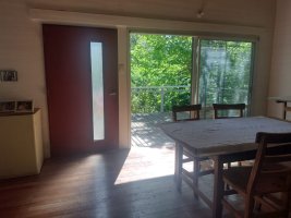 Excellent House Over the Rompani Canal