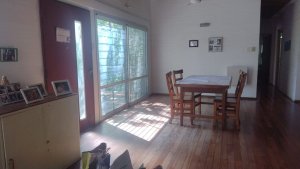 Excellent House Over the Rompani Canal