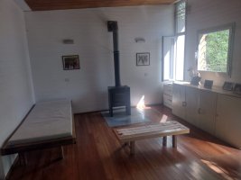 Excellent House Over the Rompani Canal