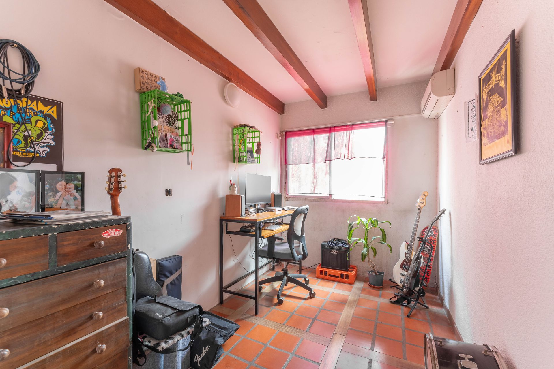 Venta Dpto 3 Ambientes Con Cochera Y Terraza