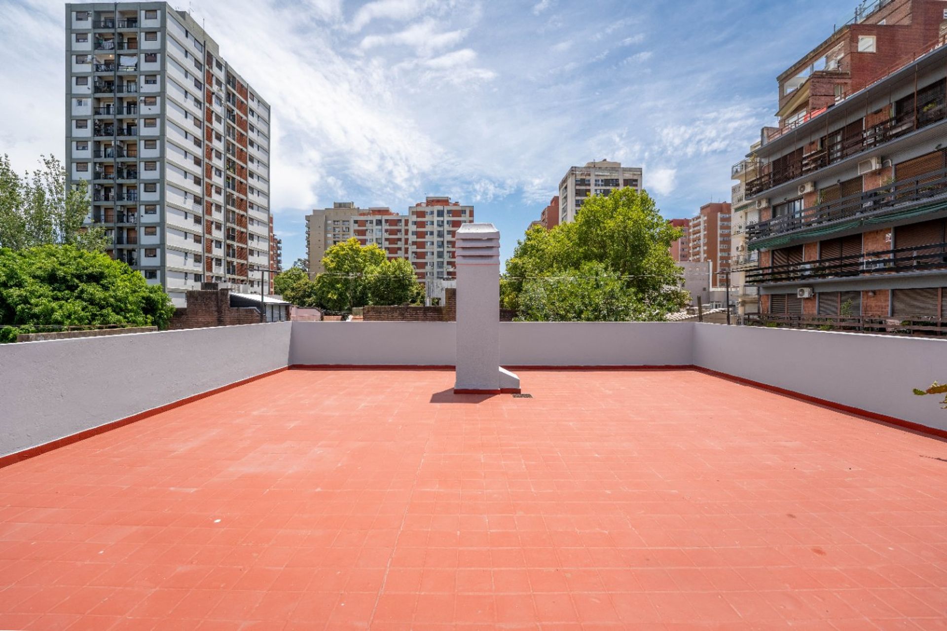 Venta Dpto 3 Ambientes Con Cochera Y Terraza