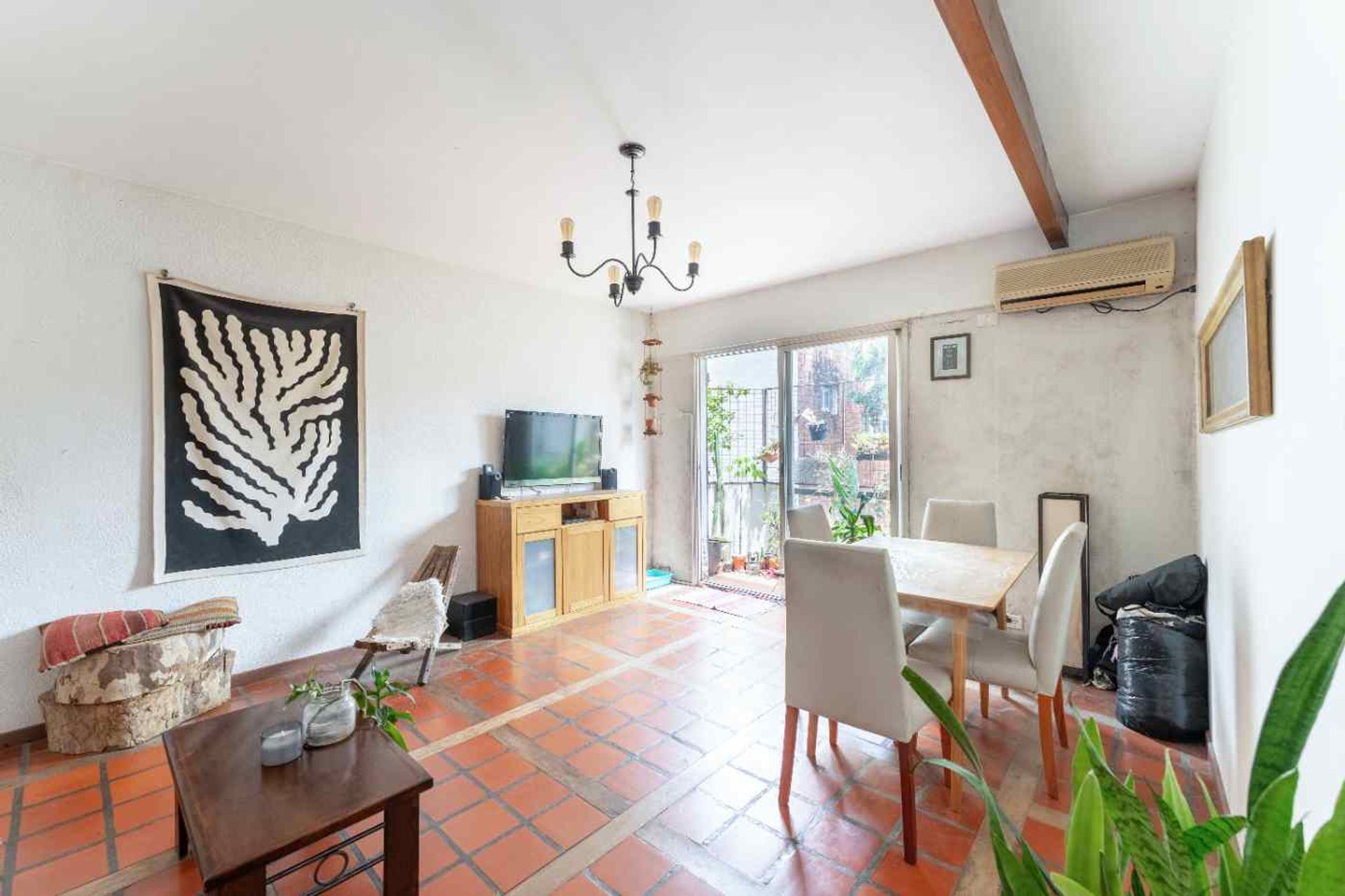 Venta Dpto 3 Ambientes Con Cochera Y Terraza