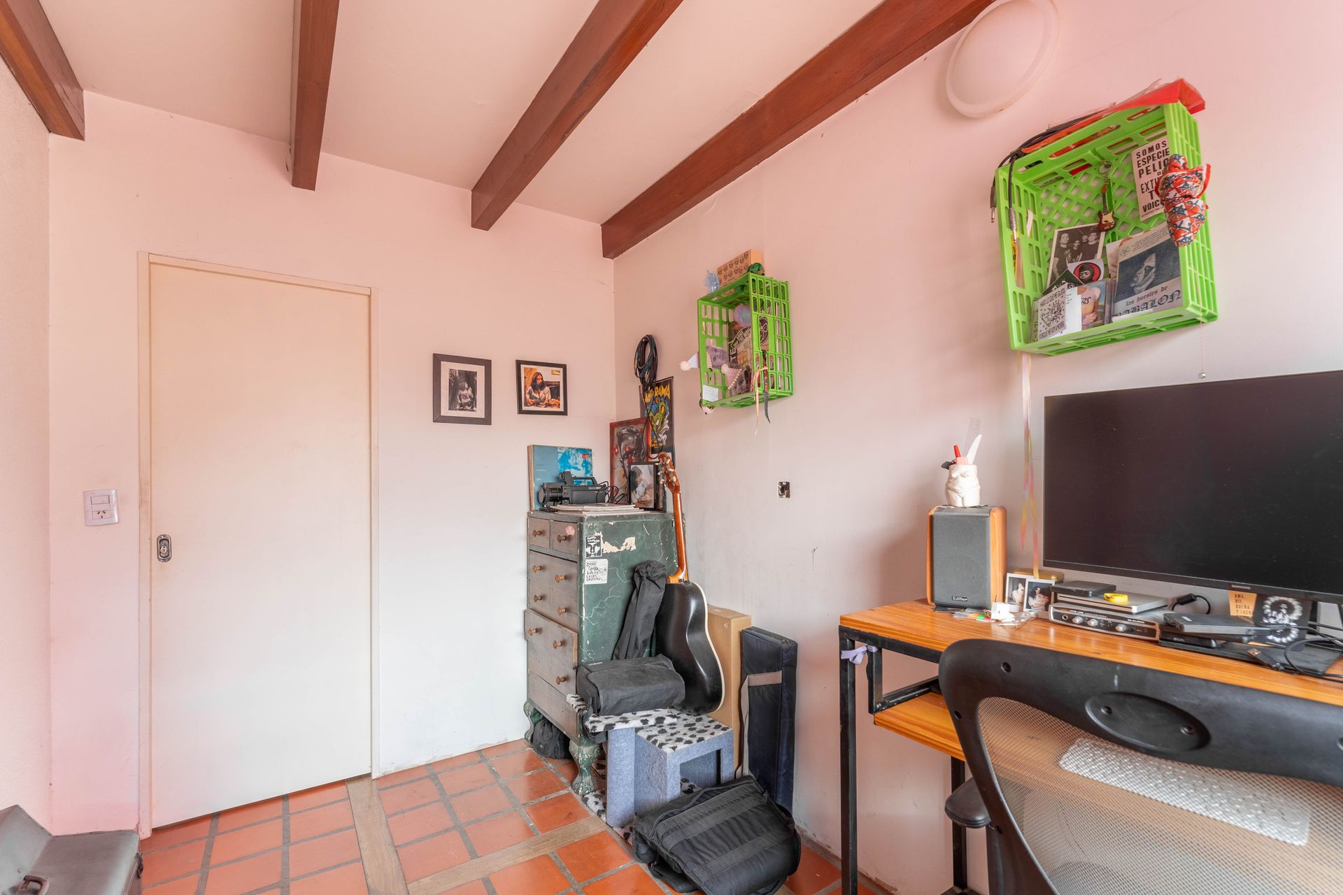 Venta Dpto 3 Ambientes Con Cochera Y Terraza