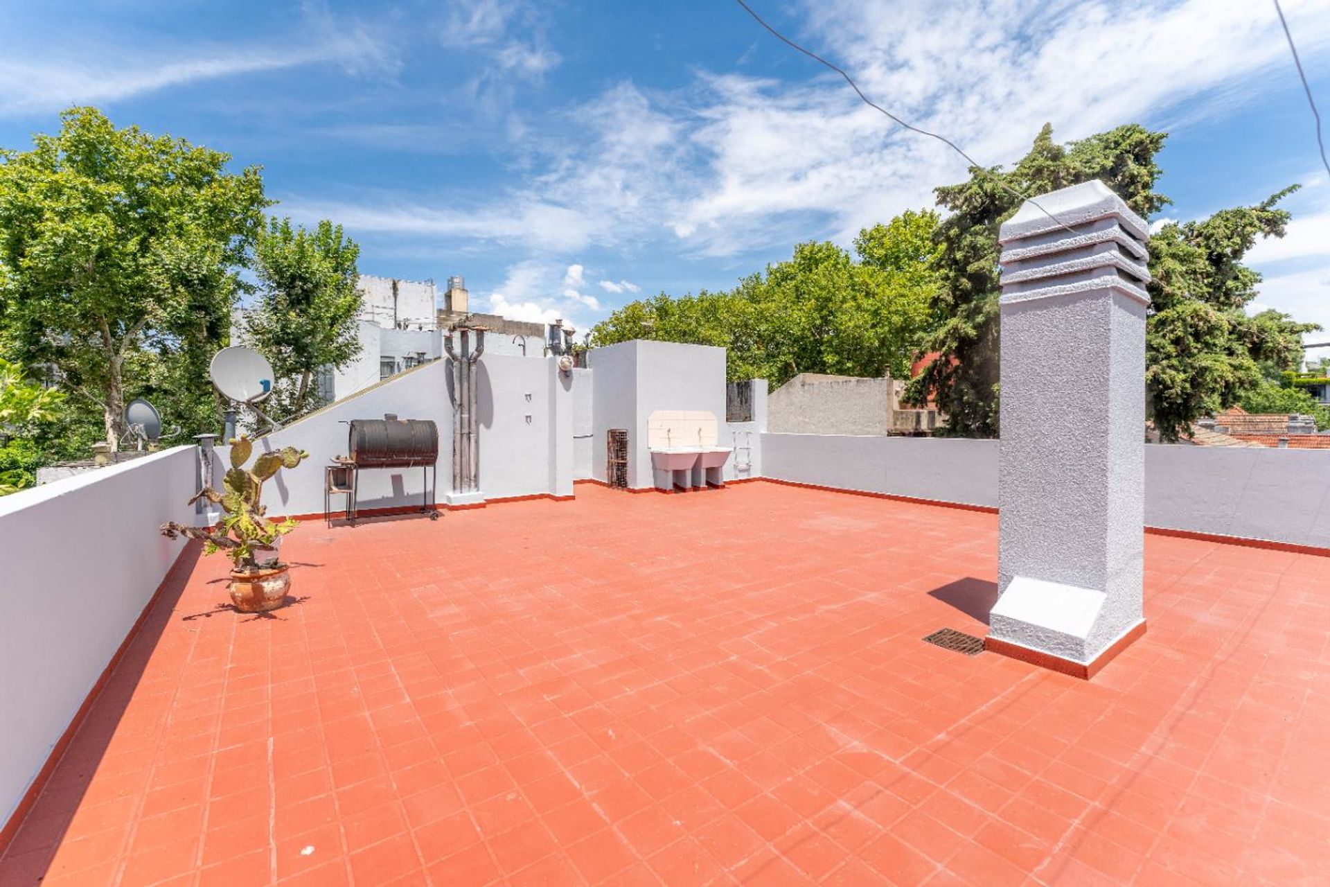 Venta Dpto 3 Ambientes Con Cochera Y Terraza