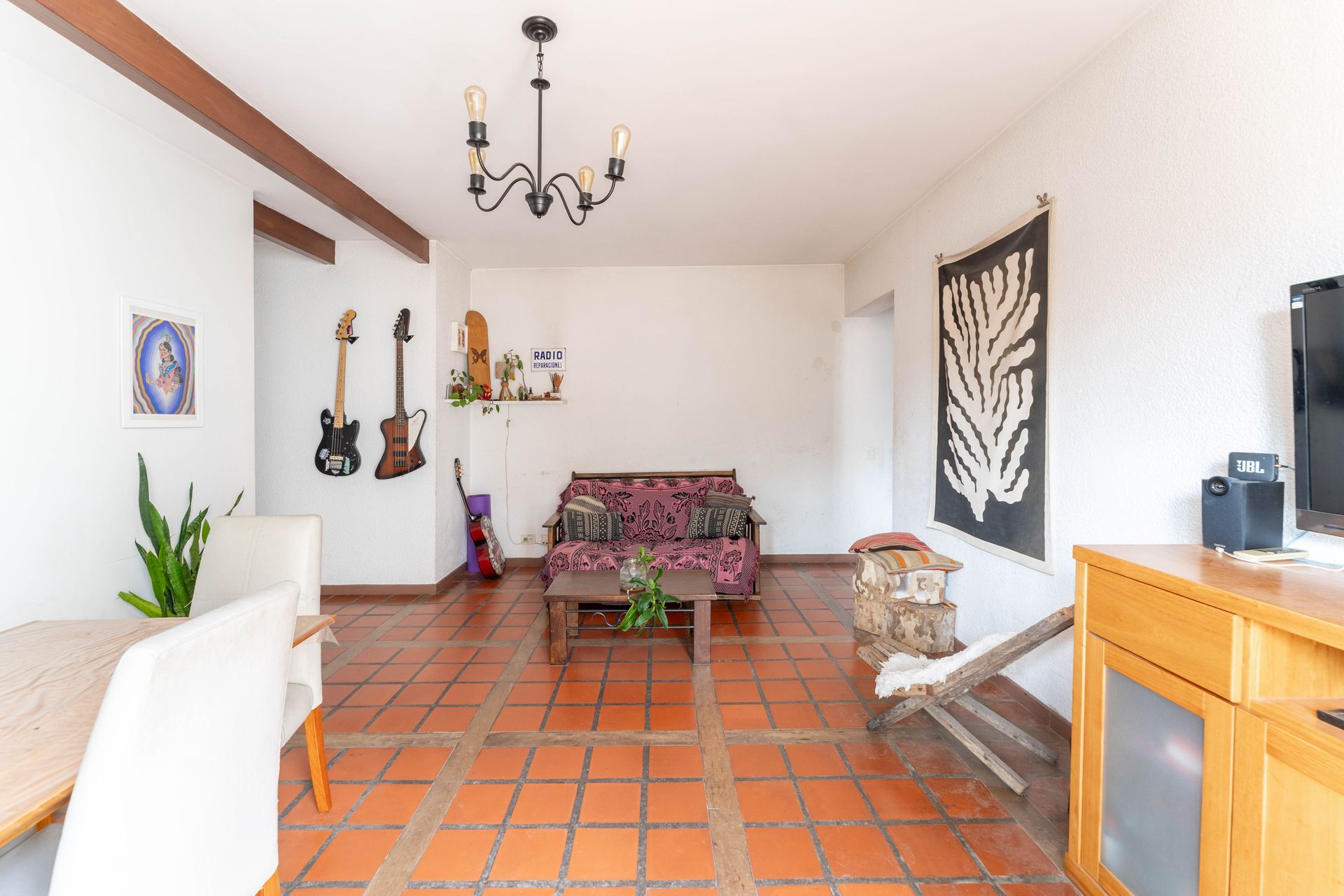 Venta Dpto 3 Ambientes Con Cochera Y Terraza