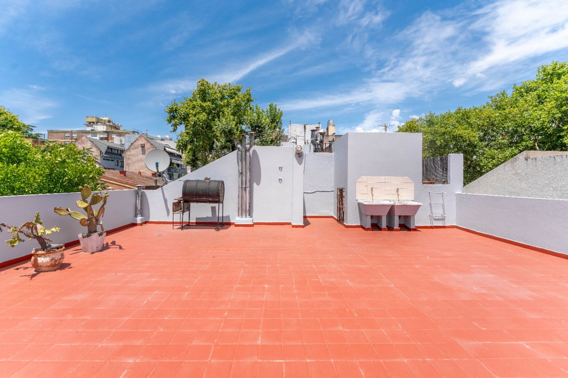 Venta Dpto 3 Ambientes Con Cochera Y Terraza