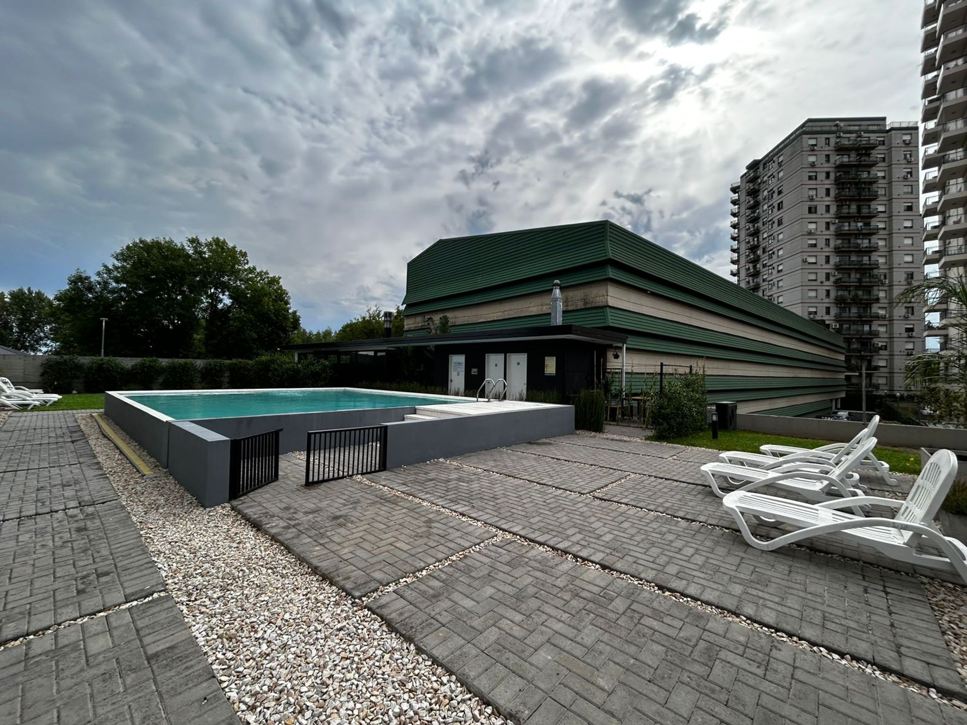Dpto 4 Amb. En Venta En Nuevo Riverside Con Balcon
