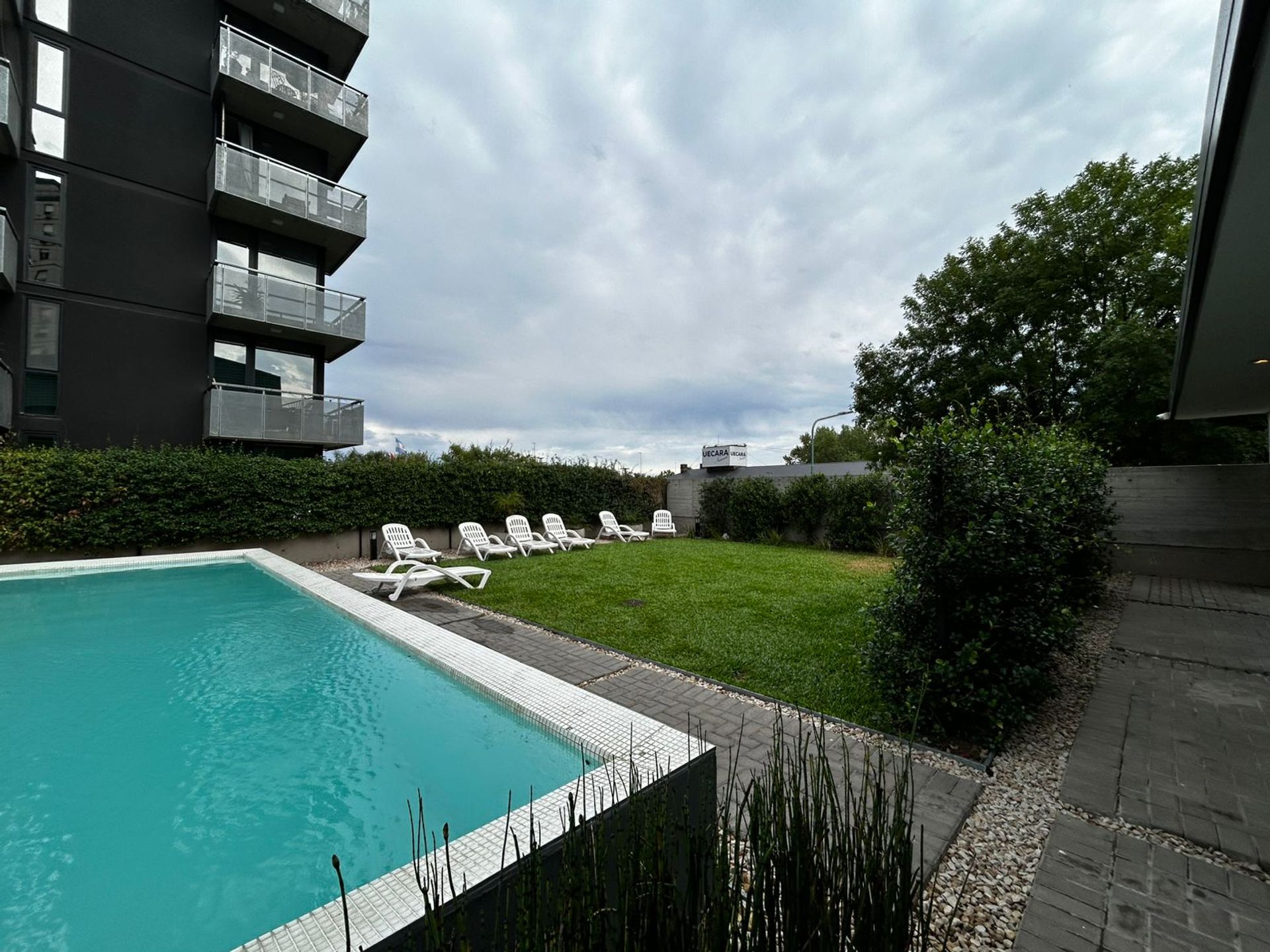 Dpto 4 Amb. En Venta En Nuevo Riverside Con Balcon