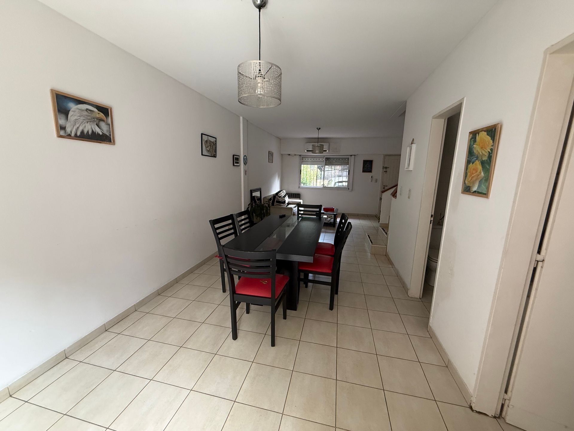 VENTA-DUPLEX 3 dorm, jardín, parrilla, gar, BECCAR