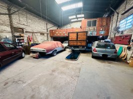 Warehouse, storage for sale with house in Florida Oeste