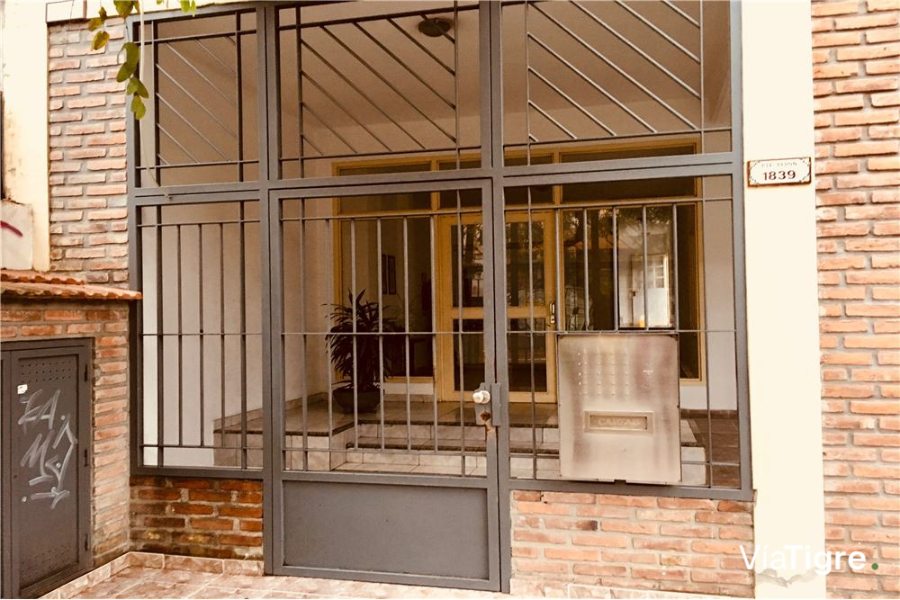 Departamento 2 ambientes venta San Fernando