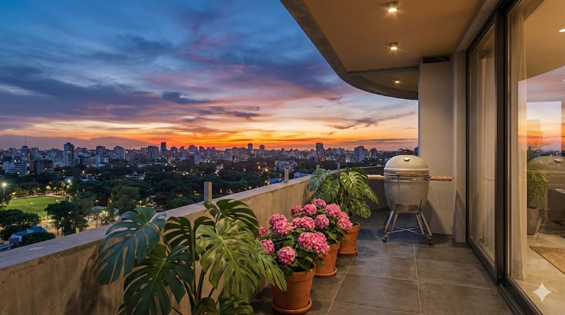 Vende semipiso 5 amb 2 suite vista espectacular
