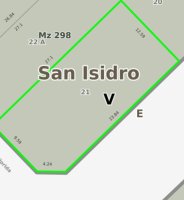 Venta Lote Boulogne 333 M2 Apto Duplex