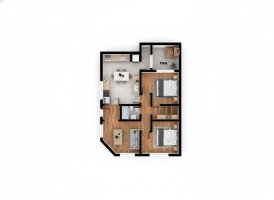 Venta Ph 3 ambientes y patio Victoria