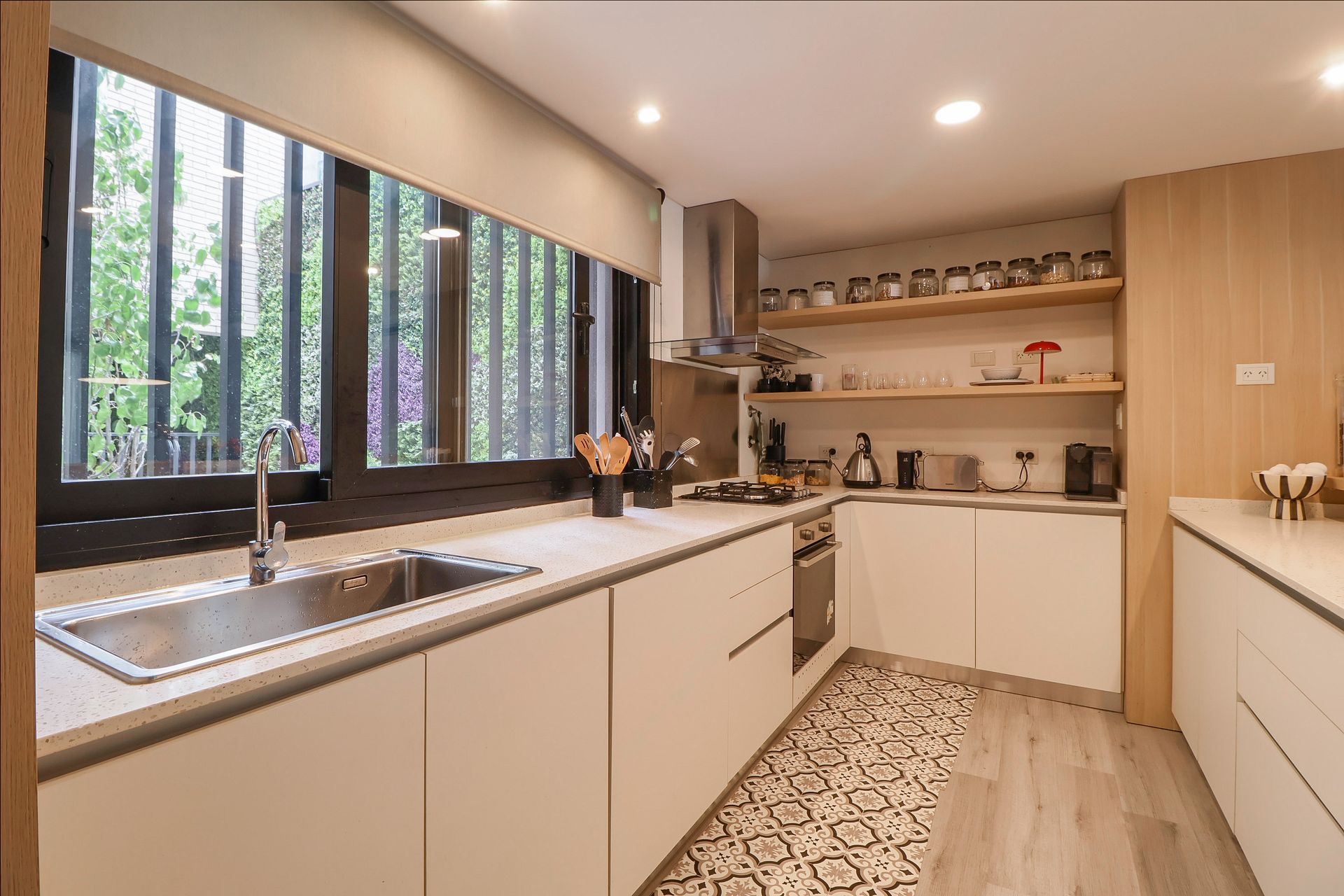Venta Dpto Premium 3 amb , jardín, pileta 2 coch