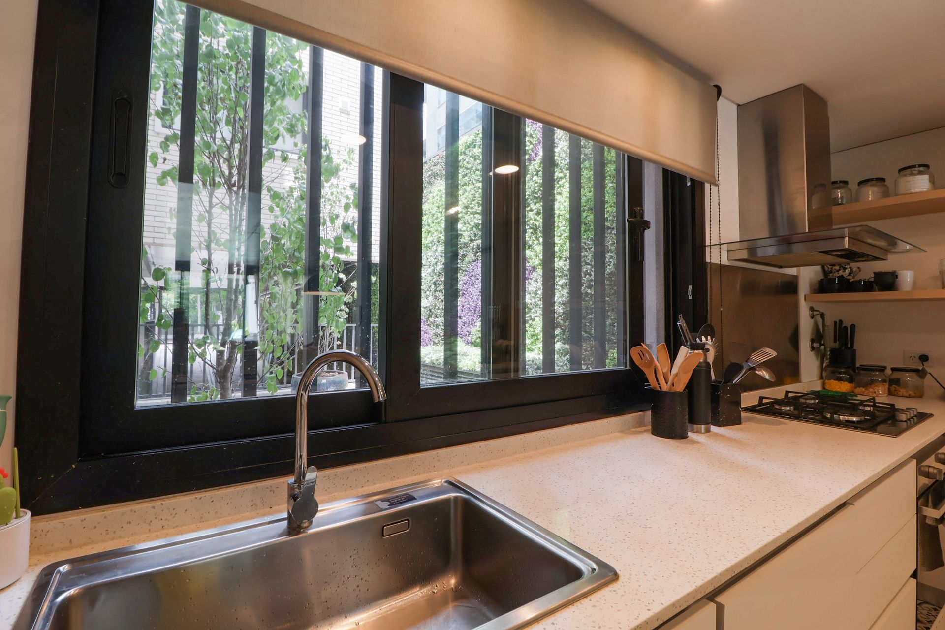 Venta Dpto Premium 3 amb , jardín, pileta 2 coch