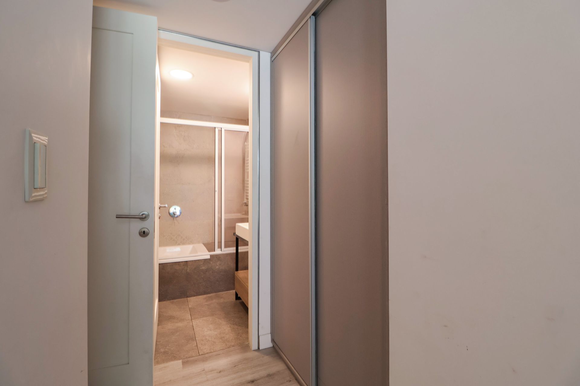 Venta Dpto Premium 3 amb , jardín, pileta 2 coch