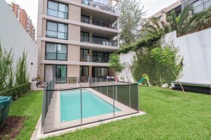Premium 3-room Apartment for Sale, garden, pool, 2 parking spaces